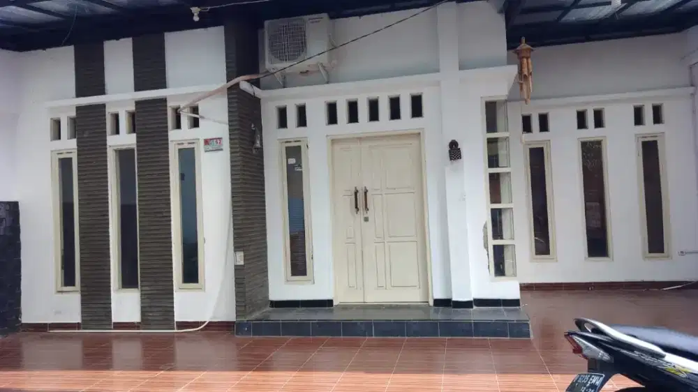 JUAL/SEWA RUMAH DEKAT UI GUNDAR DEPOK JAKSEL