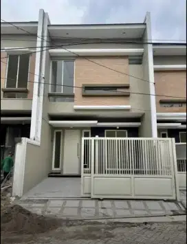 MANYAR INDAH LOKASI STRATEGIS TENGAH KOTA DKT KERTAJAYA,NGANGGEL