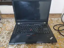 Laptop Lenovo Thinkpad T420i Rp 1.200.000