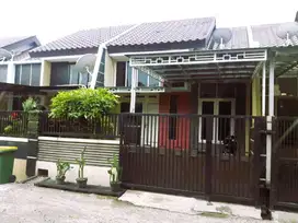 Rumah cluster siap huni larangan tangerang perbatasan Jakarta selatan