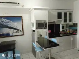 Dijual Cepat Apartemen The18 Residence  Rasuna 2 Br Furnished Tower 18