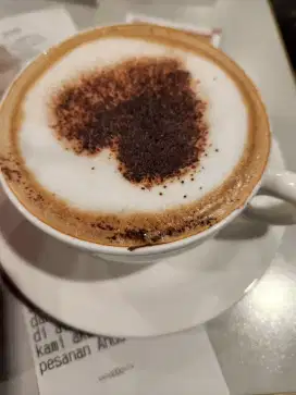 Kerjasama kelola cafe rumahan kecil (sistem bagi hasil)