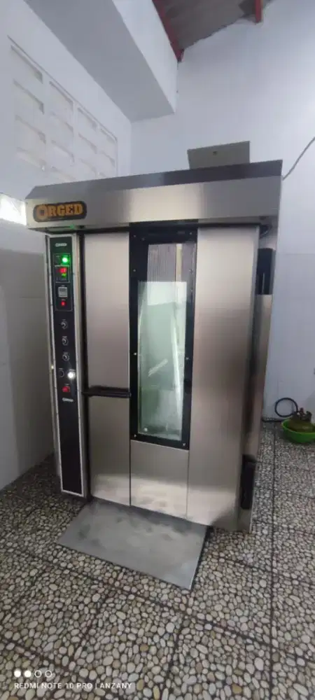 OVEN.ROTARI ORGED