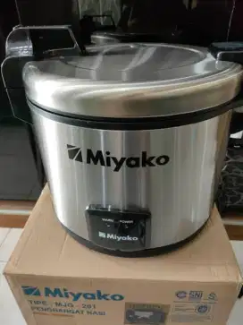 Magicjar miyako penghangat nasi MJG-201