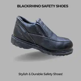 Safety Shoes Blackrhino Original