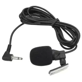 Microphone Stereo 3,5mm