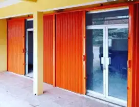 Rolling door polding gate Sovia jaya abadi