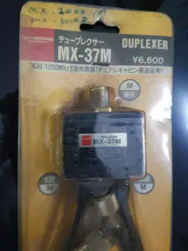 Duplexer Diamond UHF