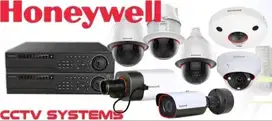 Supplier CCTV NVR IP Camera IPCAM Honeywell Denpasar Bali