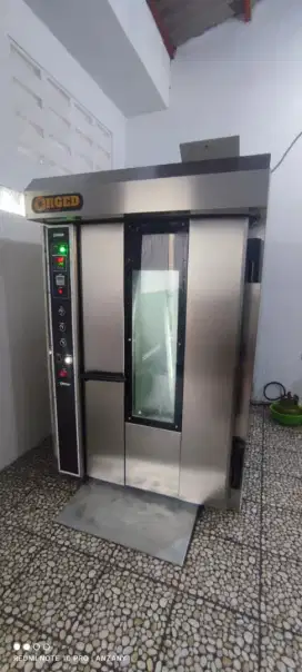 OVEN ROTRY ORGED