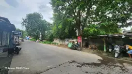 Dijual tanah strategis di karawang harga 7 juta/m²