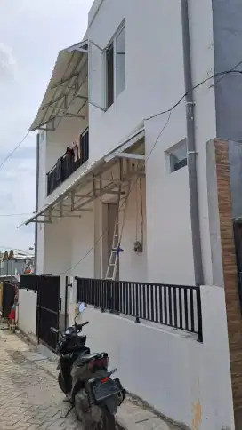 Dikontrakan Kontrakan Baru dan Estetik
