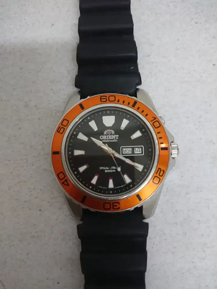 Jam automatic mako