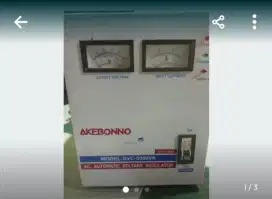 AUTHOMATIC VOLTAGE REGULATOR
