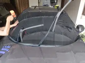 kaca film mobil berbagai merk terbaik