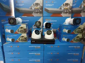 Jual camera cctv 2mp 5mp full HD murah gratis biaya pemasangan