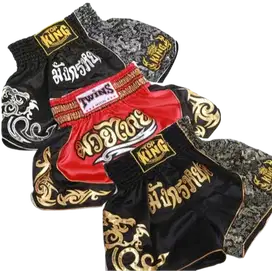 Celana Muaythai TOPKING Celana Muay Thai Celana Top King Kick Boxing