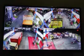 Jual paketan cctv murah harga promo gratis biaya pemasangan