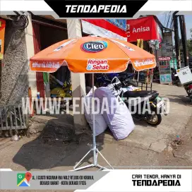 Payung parasol custom branding