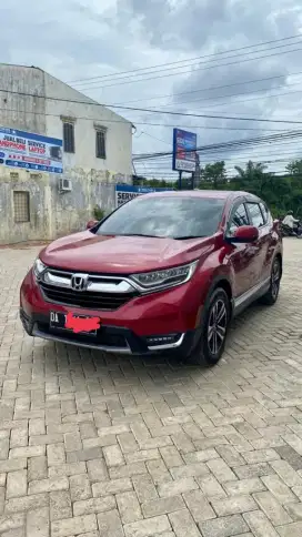 Crv turbo prestige 2020