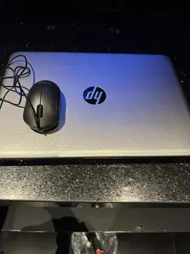 Hp Ram 4Gb Rom 500Gb