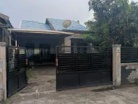 Jual Cepat Rumah HKSN seberang kantor kuin Utara