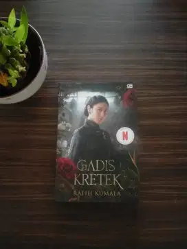 Novel Gadis kretek