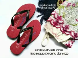 Sandal wudhu sragen harga pabrik