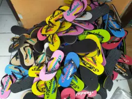 Sandal masjid cutting press bukan sablon anti luntur
