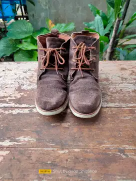 CATERPILLAR MOCTOE Sepatu Boots Caterpillar Moctoe ORIGINAL