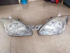 Headlamp Vios Gen 2 tipe G th 2008 Original