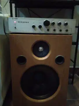 Speaker box 12 pasif ori