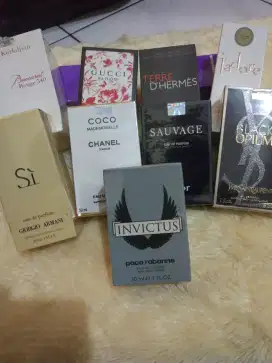 Parfum mini atau travel size uk 30mli