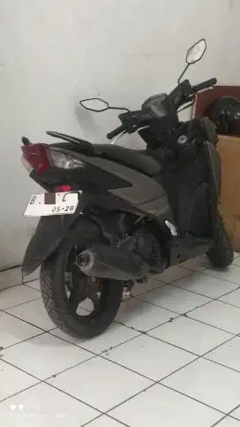 Soul GT 125 Tangerang kota