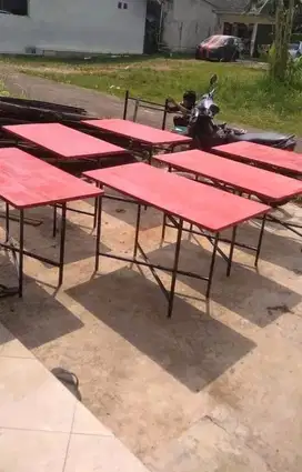 meja lipet murah