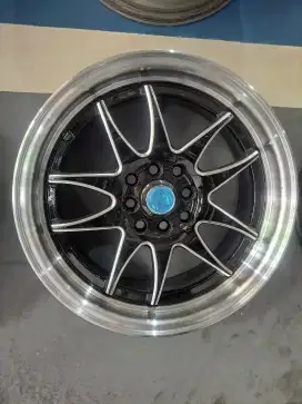 Velg R15 pcd 4x100/114 lebar 7 et 40