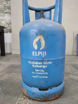 Di jual tabung gas 12kg