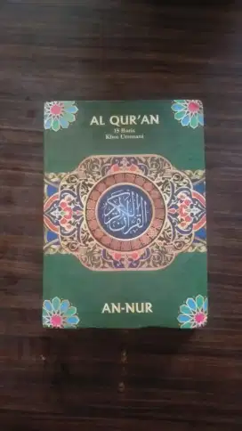 Kitab Al Qur'an