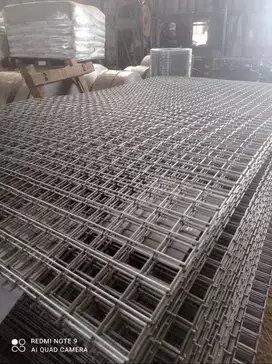 WIREMESH GALVANIS LEMBARAN
