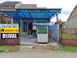 Dijual rumah kemang regency baranangsiang