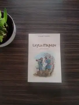 Novel Layla Majnun