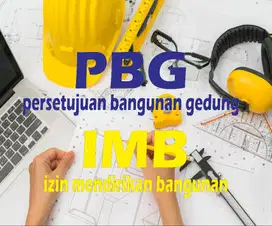 Jasa Pengurusan IMB PBG Online Simbg Ska Arsitek berlisensi