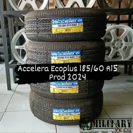 Accelera ecoplus 185/60 R15 prod 2024