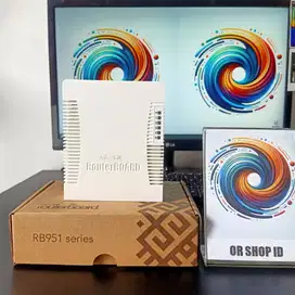 Jual Mikrotik RB951 Series