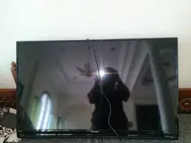 DiJual TV second merek sharp Full HD LED
