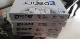 6 Rim Kertas+Bonus 1 Rim kurang 10 lmbar