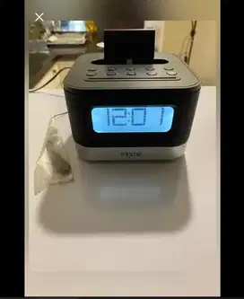 iHome IPL10 Clock Dock Speaker