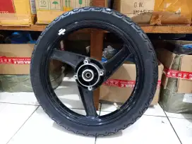 Velg jari roda palang kawasaki ninja r asli original orisinil copotan