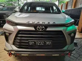 TANDUK TOWING DEPAN SEVENCODE ALL NEW VELOZ 2022