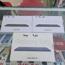 Tab Samsung A9+ 5g, A9 lte and wifi ready